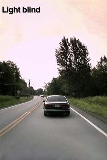 Light blind film afişi