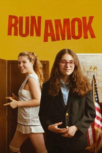 Run Amok film afişi