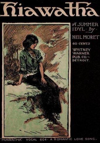 Hiawatha, the Messiah of the Ojibway film afişi