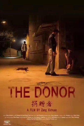 The Donor film afişi