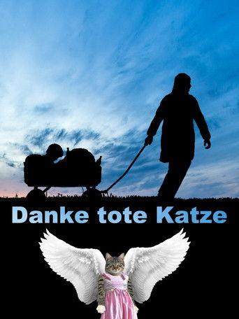 Danke tote Katze film afişi