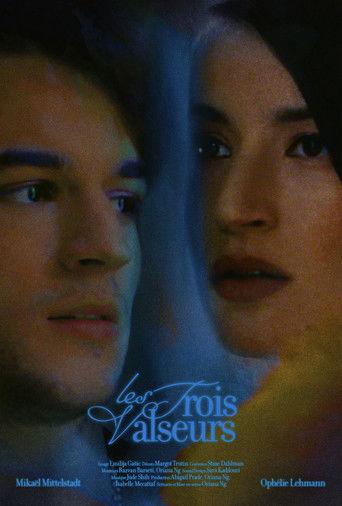 Waltz for Three film afişi