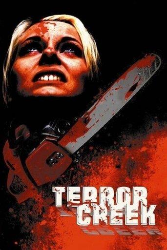 Terror Creek film afişi