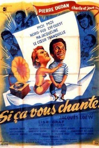 Si ça vous chante film afişi
