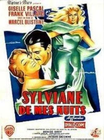 Sylviane de mes nuits film afişi