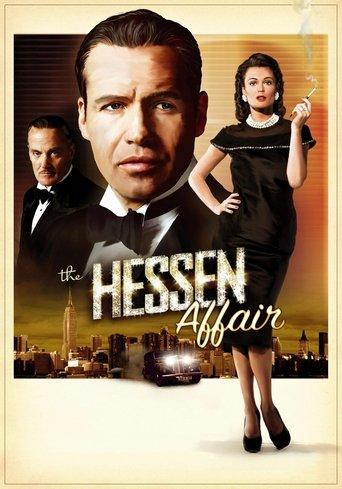 The Hessen Affair film afişi