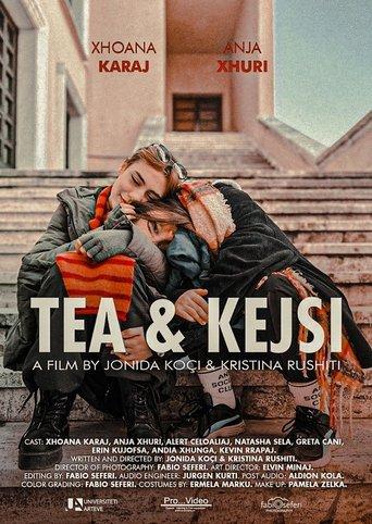Tea & Kejsi film afişi