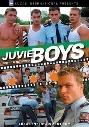 Juvie Boys 1 film afişi