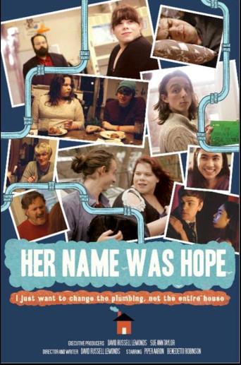 Her Name Was Hope film afişi