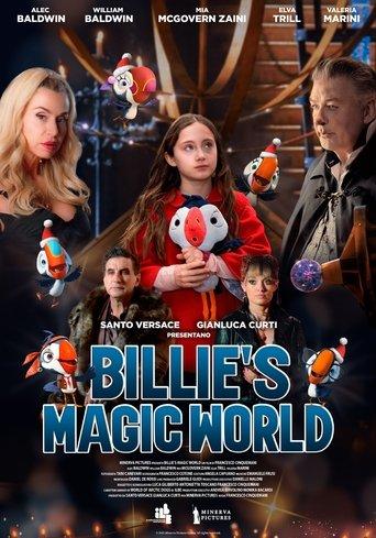 Billie's Magic World film afişi