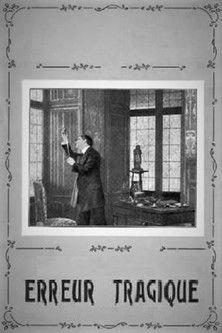 Tragic Error film afişi