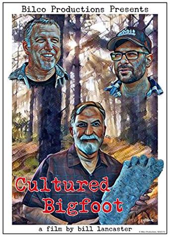 Cultured Bigfoot film afişi