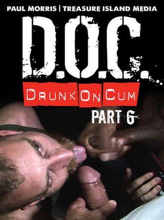 Drunk On Cum 6: Hard Training film afişi