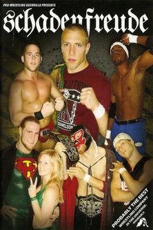 PWG: Schadenfreude film afişi