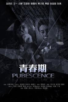Pubescence film afişi