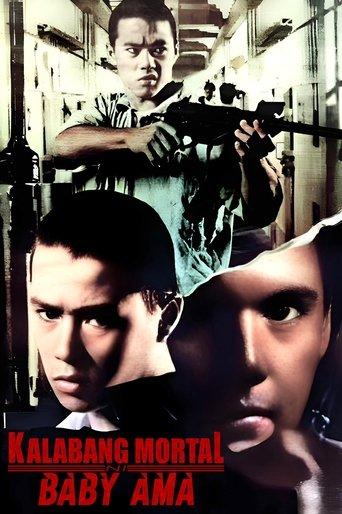 Kalabang Mortal Ni Baby Ama film afişi