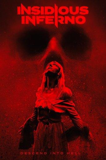 Insidious Inferno film afişi