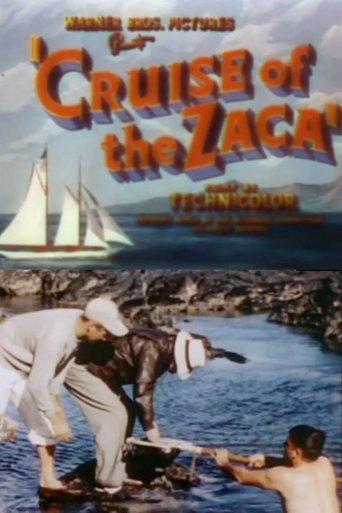 Cruise of the Zaca film afişi