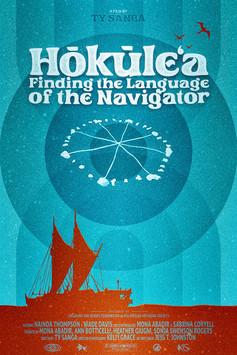 Hōkūleʻa: Finding the Language of the Navigator film afişi