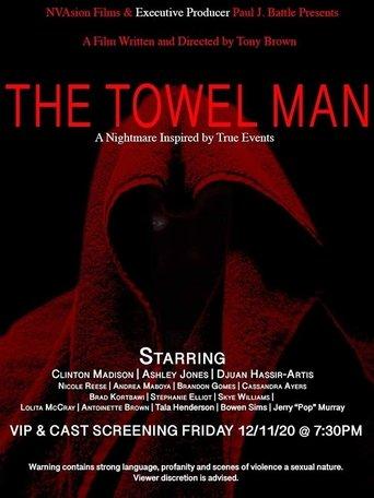 The Towel Man film afişi