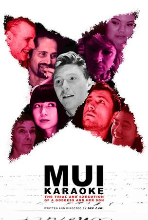 Mui Karaoke: The Trial and Execution of a Goddess and Her Son film afişi