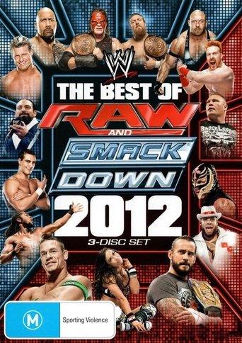 WWE: The Best of Raw & SmackDown 2012, Volume 1 film afişi