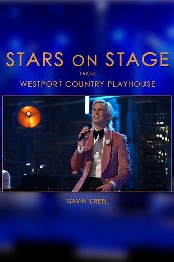 Stars on Stage from Westport Country Playhouse: Gavin Creel film afişi