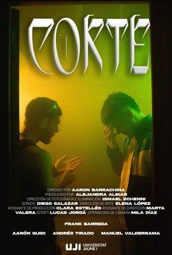 Corte film afişi