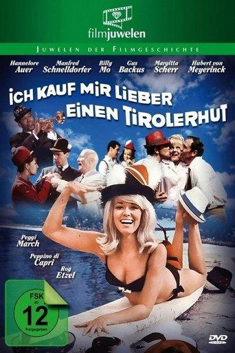 Ich kauf mir lieber einen Tirolerhut film afişi