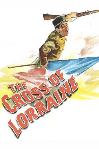 The Cross of Lorraine film afişi
