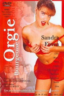 Orgie Bourgeoise film afişi