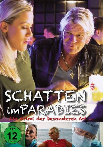 Schatten im Paradies film afişi