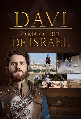 Davi: o maior rei de Israel film afişi
