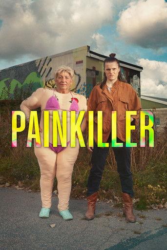 Painkiller dizi afişi