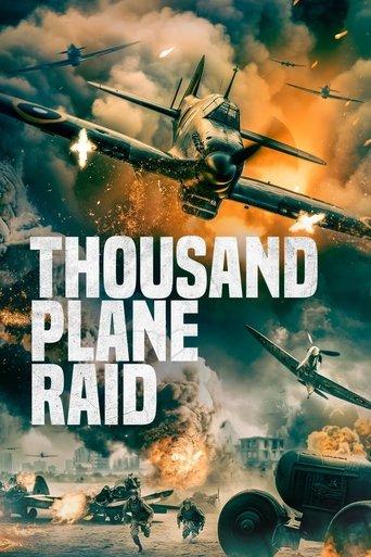 Thousand Plane Raid film afişi