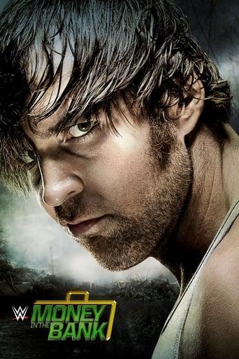 WWE Money in the Bank 2015 film afişi