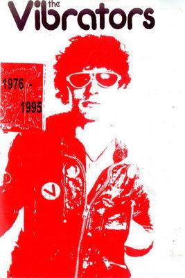 The Vibrators - 1976-1995 film afişi