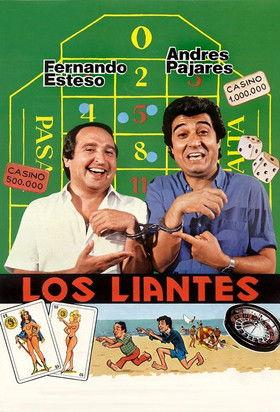 Los liantes film afişi