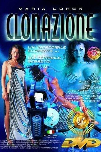 Cloning film afişi