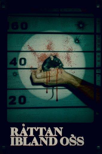 Råttan ibland oss film afişi