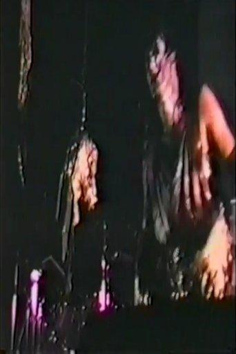 Skinny Puppy: Live in Dallas film afişi