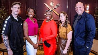 Central and Eastern England: Judging