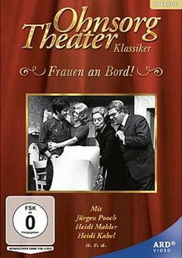 Ohnsorg Theater - Frauen an Bord film afişi