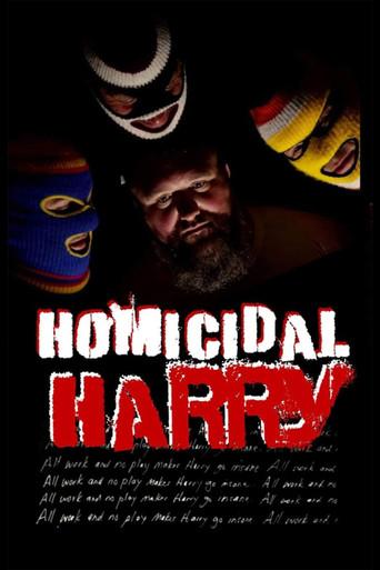 Homicidal Harry film afişi