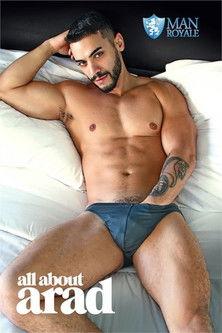 All about Arad film afişi