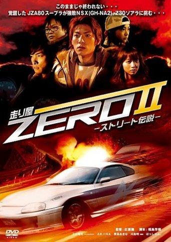 Runner Zero 2 film afişi