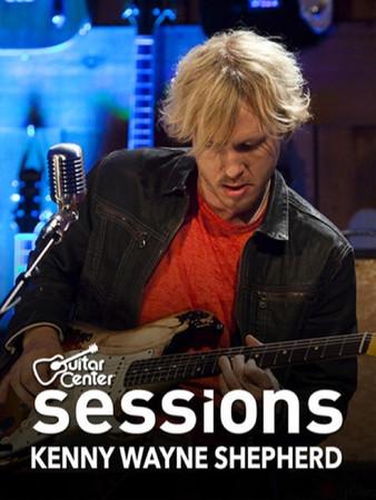 Kenny Wayne Shepherd: Guitar Center Sessions film afişi