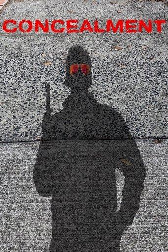 Concealment film afişi