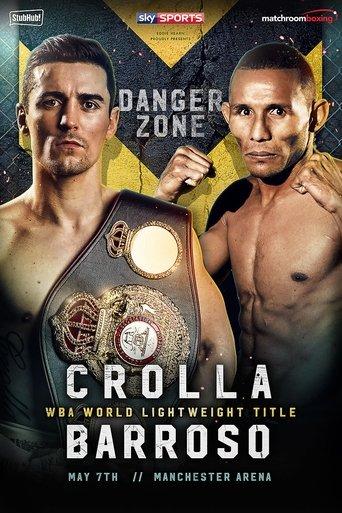 Anthony Crolla vs. Ismael Barroso film afişi
