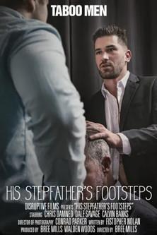 His Stepfather's Footsteps film afişi